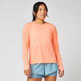 Brooks Women's Dash Long Sleeve Top-1