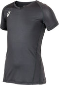 Asics Youth Spin Serve Volleyball Jersey Short Sleeve