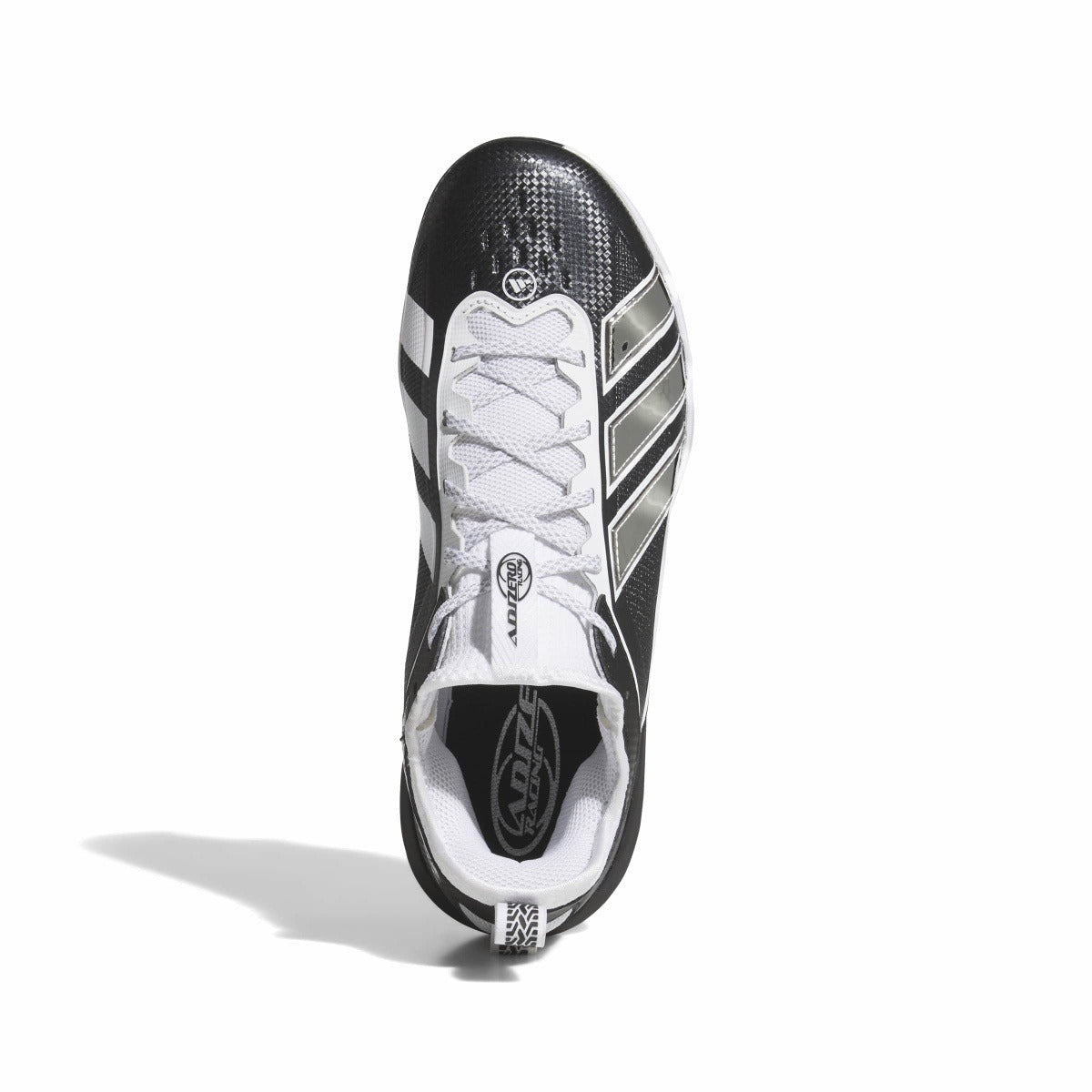 adidas Men's Adizero Impact 3.0 TPU Racing Team Baseball Cleats-3