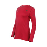 Mizuno Women's Breath Thermo Long Sleeve Top-1
