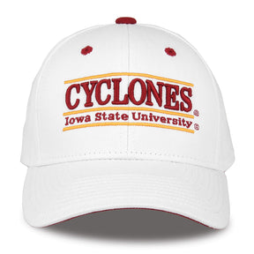 The Game Headwear Iowa State Nickname Snapback Hat