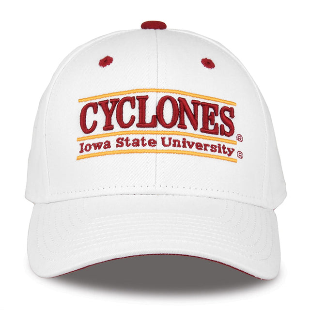 The Game Headwear Iowa State Nickname Snapback Hat