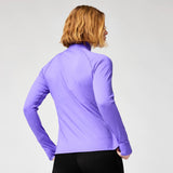 Brooks Women's Dash 1/2 Zip 3.0-2