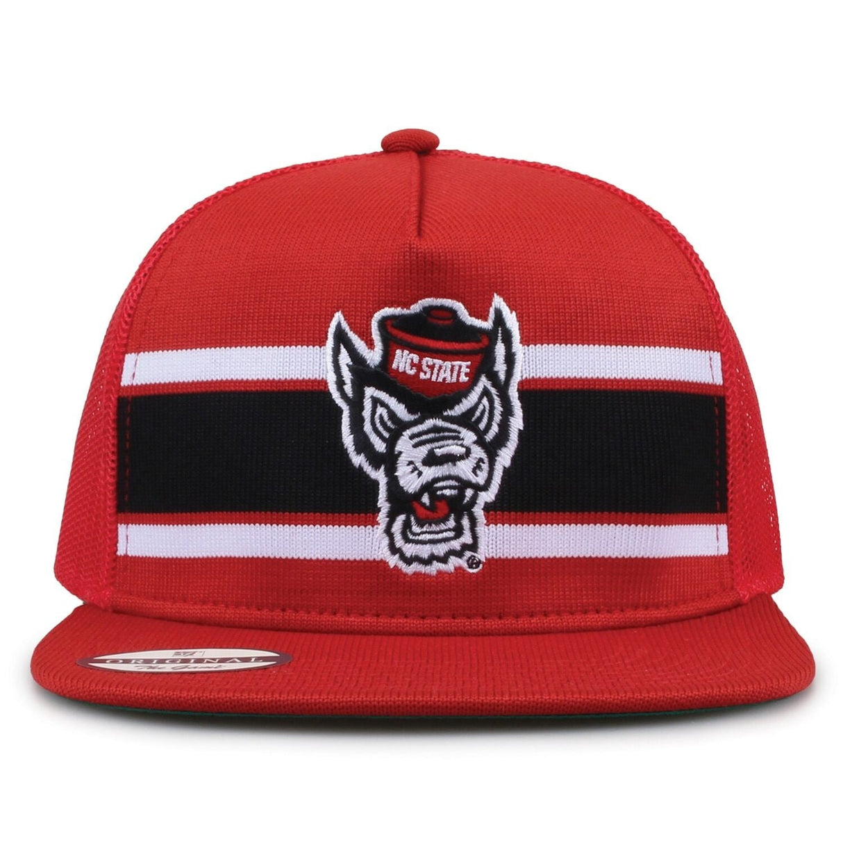 The Game Headwear North Carolina State Class Of '92 Trucker Hat