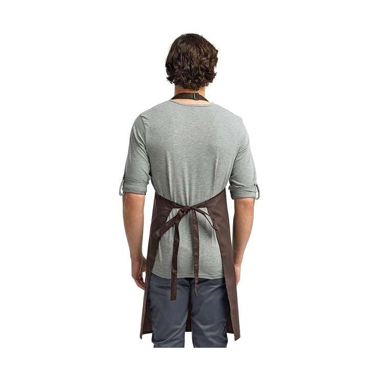 Artisan Collection by Reprime Recycled Bib Apron-4
