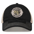 The Game Headwear Wake Forest Circle Design Hat