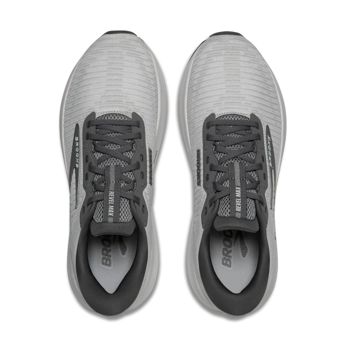 Brooks Men's Revel Max Running Shoes-4
