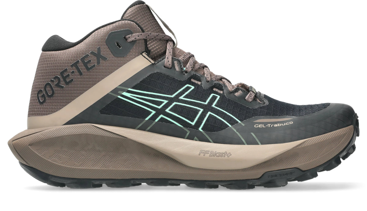 Asics Women's GEL-Trabuco MT GTX Trail Running Shoes-1
