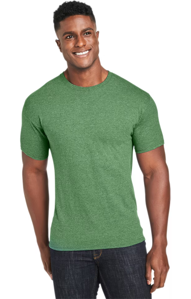 Hanes Men's Perfect-T Triblend T-Shirt