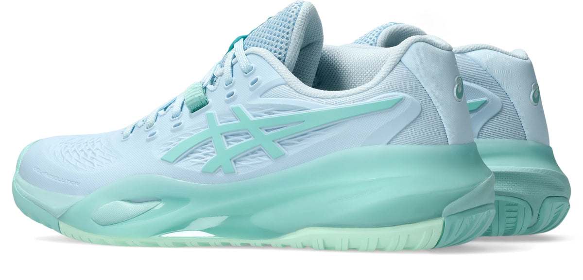 Asics Women's GEL-Resolution X Tennis Shoes-7