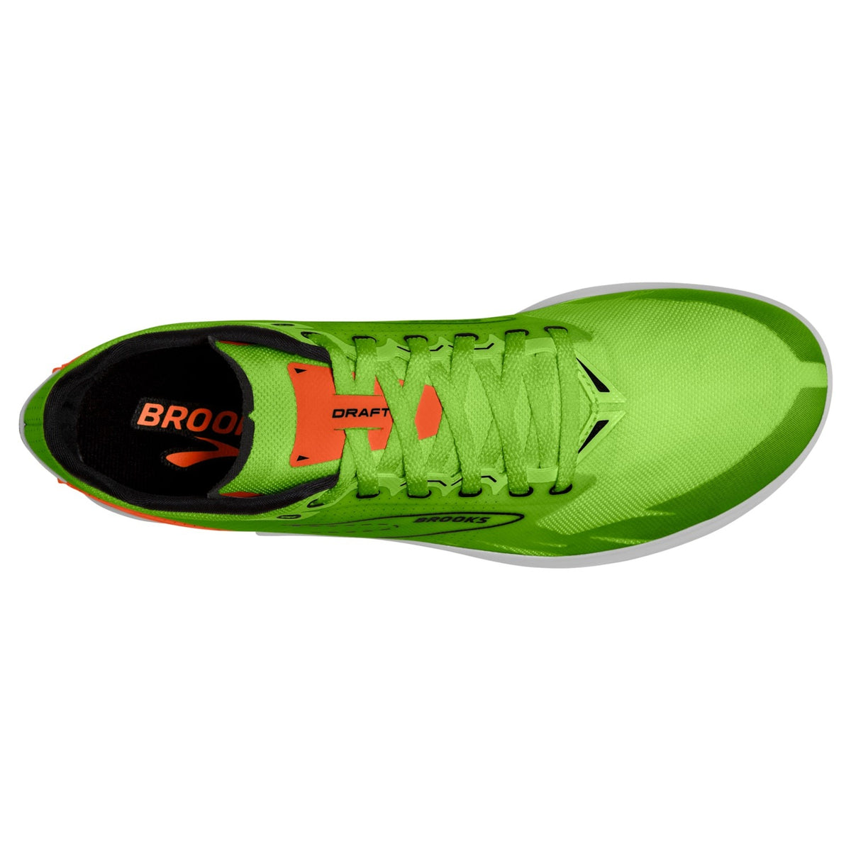 Brooks Unisex Draft XC Spikeless Racing Shoes-5