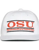 The Game Headwear Oklahoma State Retro Bar Design Hat