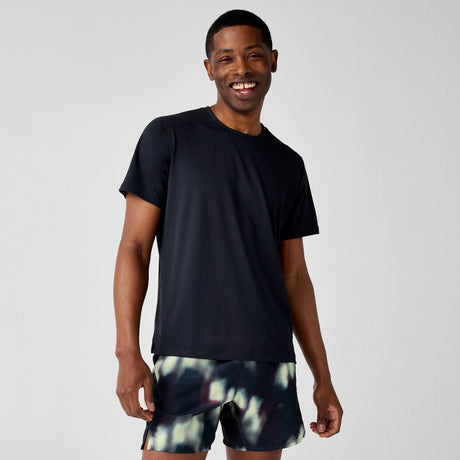 Brooks Men's Dash Short Sleeve Top-1