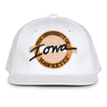 The Game Headwear Iowa Retro Snapback Hat
