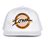 The Game Headwear Iowa Retro Snapback Hat