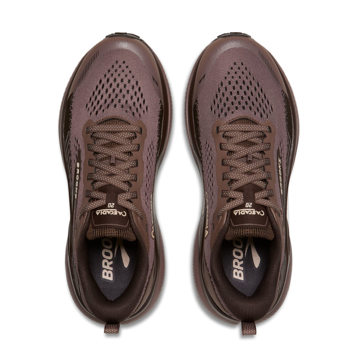 Brooks Women's Cascadia 20 Trail Running Shoes-5