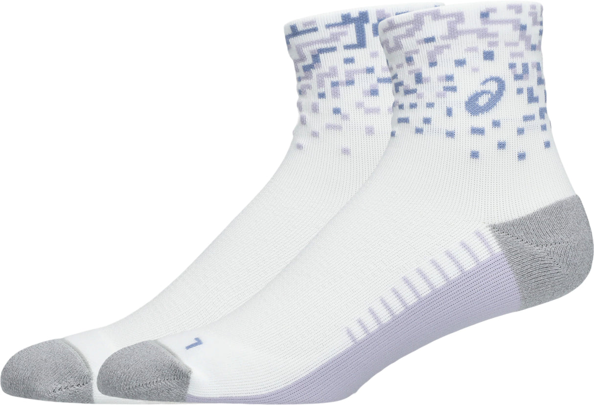 Asics Youth Performance Run Sock Quarter-2