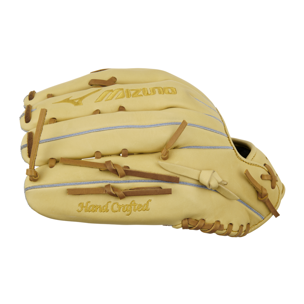 Mizuno GPS-70D Pro Select 12.75" Premium Outfielder Baseball Glove-4