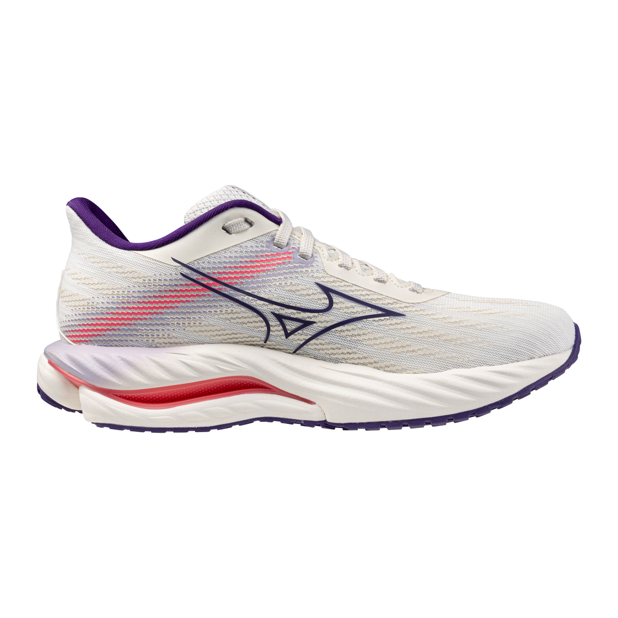 Mizuno Women's Wave Inspire 21 Running Shoes-3