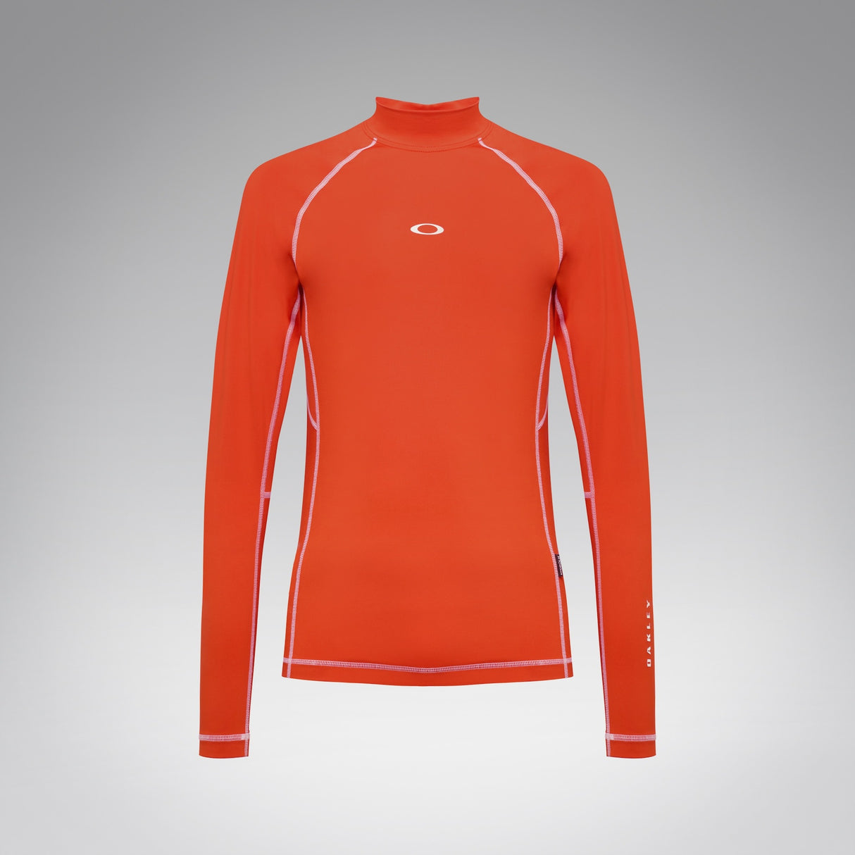 Oakley Men's Bhodi Ellipse Long Sleeve Rashguard T-Shirt-1