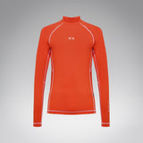 Oakley Men's Bhodi Ellipse Long Sleeve Rashguard T-Shirt-1