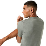 Asics Men's Refined Texture Short Sleeve Top-6