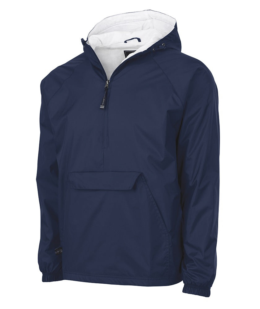 Charles River Unisex Classic Solid Pullover-5
