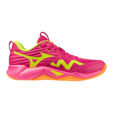 Mizuno Women's Wave Momentum 4 Pro Sam Volleyball Shoes-6