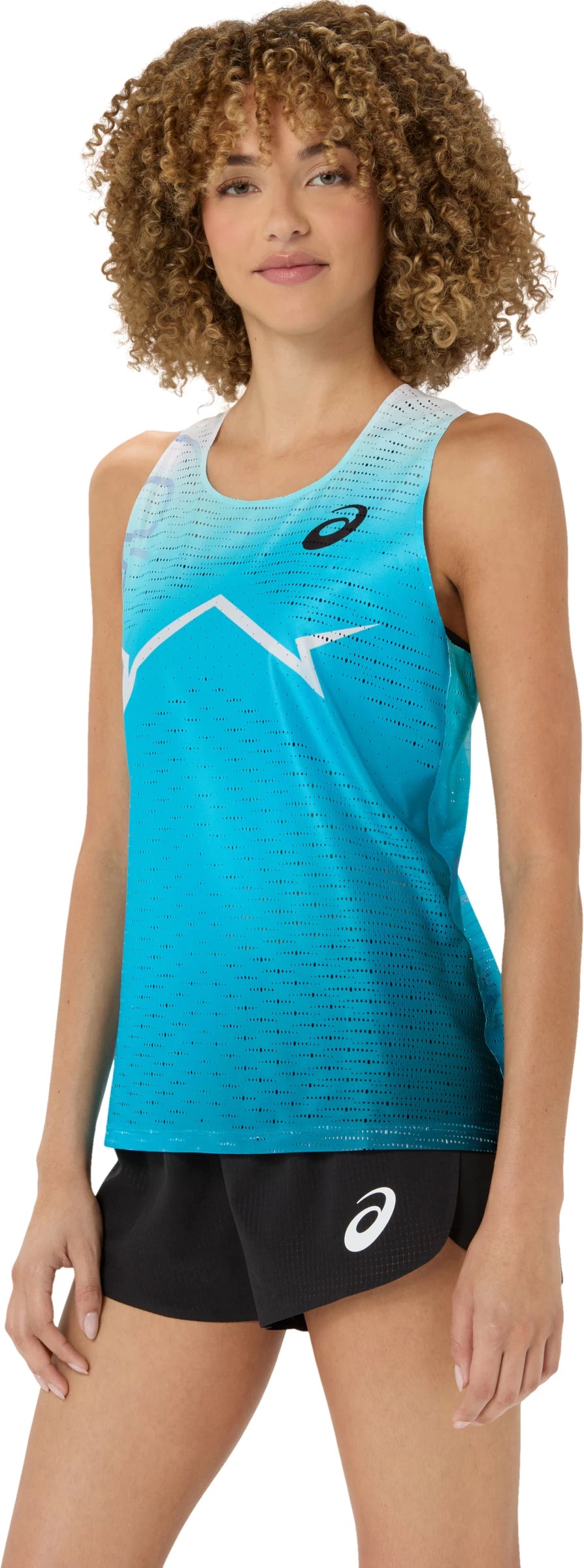 Asics Women's Metaspeed Singlet-3