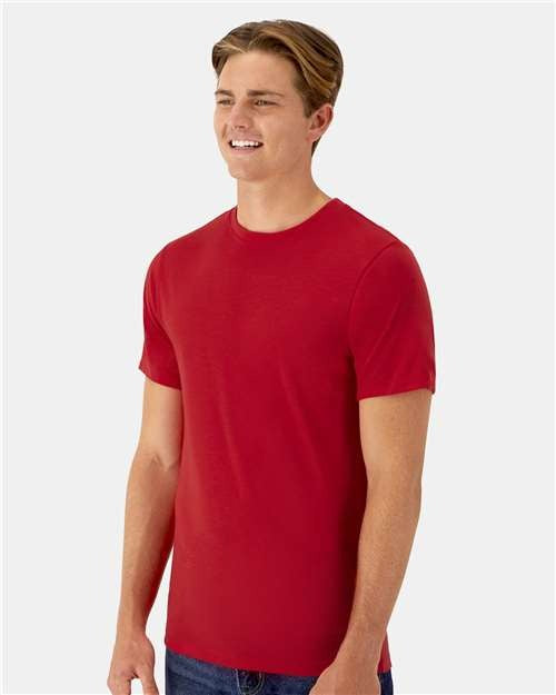  Men's Cool DRI Cotton Touch T-Shirt-2