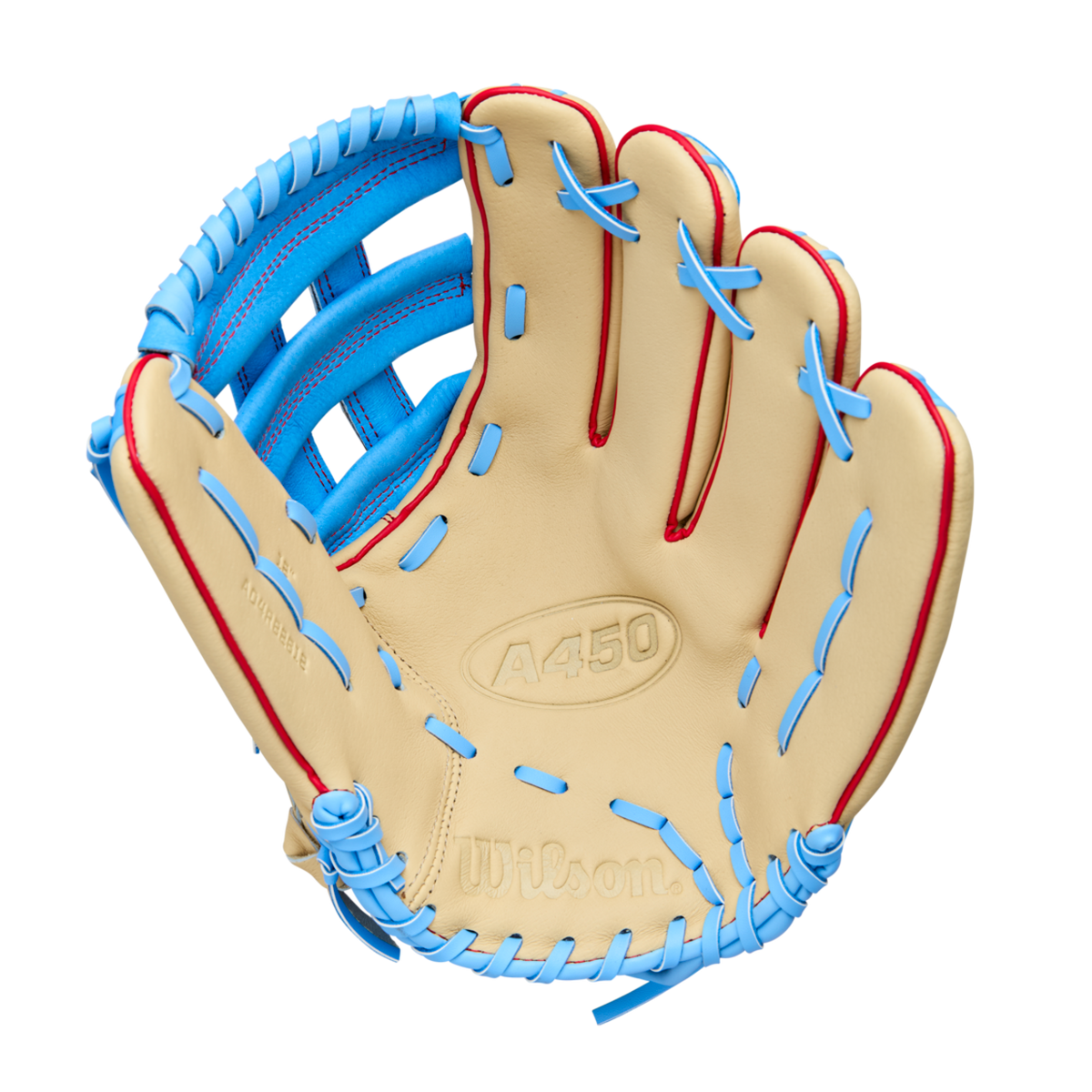 Wilson Youth A450 12" Baseball Glove -1