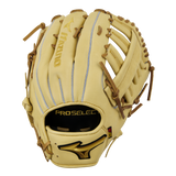 Mizuno GPS-70D Pro Select 12.75" Premium Outfielder Baseball Glove-1