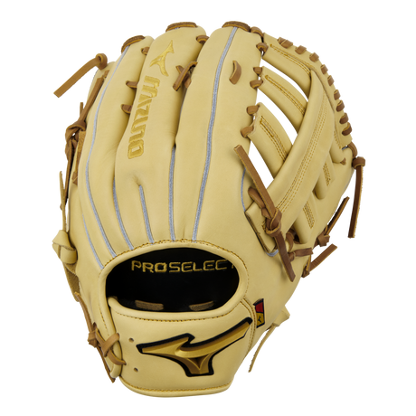 Mizuno GPS-70D Pro Select 12.75" Premium Outfielder Baseball Glove-1