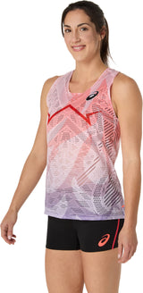 Asics Women's Metaspeed Singlet-3