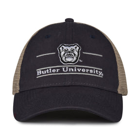 The Game Headwear Butler Split Bar Trucker Hat