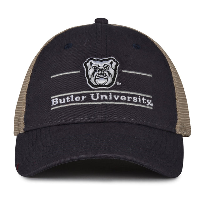 The Game Headwear Butler Split Bar Trucker Hat