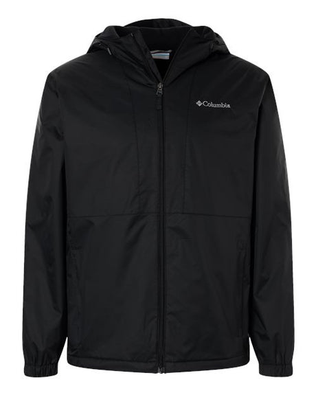 Columbia Men's Glenbrook Bend Fleece Lined Jacket-1