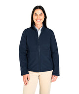 Charles River Women's Supreme Soft Shell Jacket-2