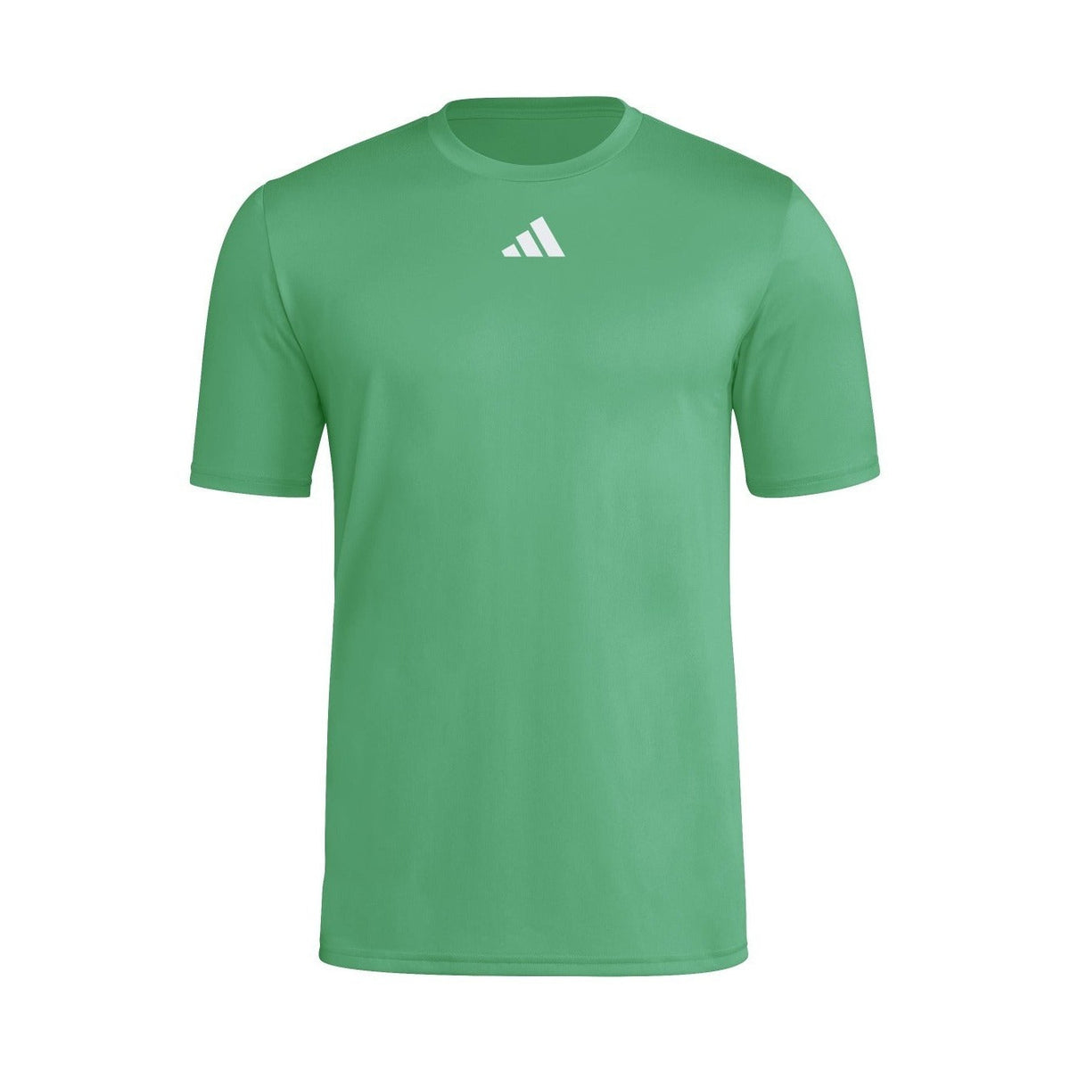 adidas Men's Short Sleeve Pregame T-Shirt-1