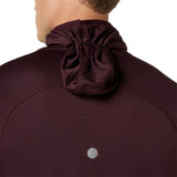 Asics Men's Road Winter Long Sleeve Hoodie-12