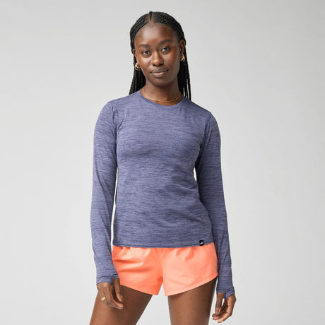Brooks Women's Luxe Long Sleeve Top