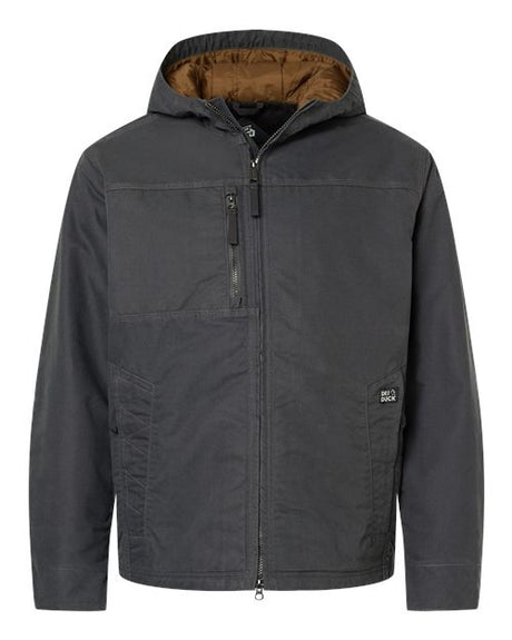 DRI DUCK Men's Outrider Dura-Duck Dry Canvas Jacket-1