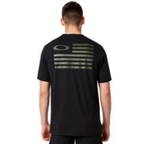 Men's Si Oakley Flag Tee-3