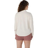 Asics Women's Icon 1/2 Zip Long Sleeve Top-2