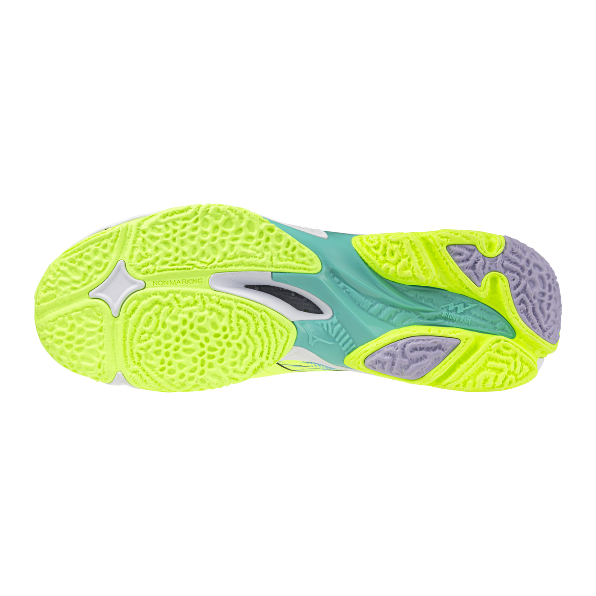 Mizuno Adult Wave Lightning Neo 3 Volleyball Shoes-2