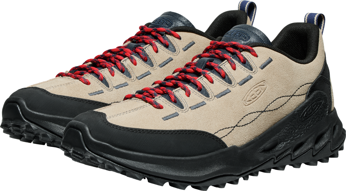 KEEN Men's Jasper Zionic Sneaker-4