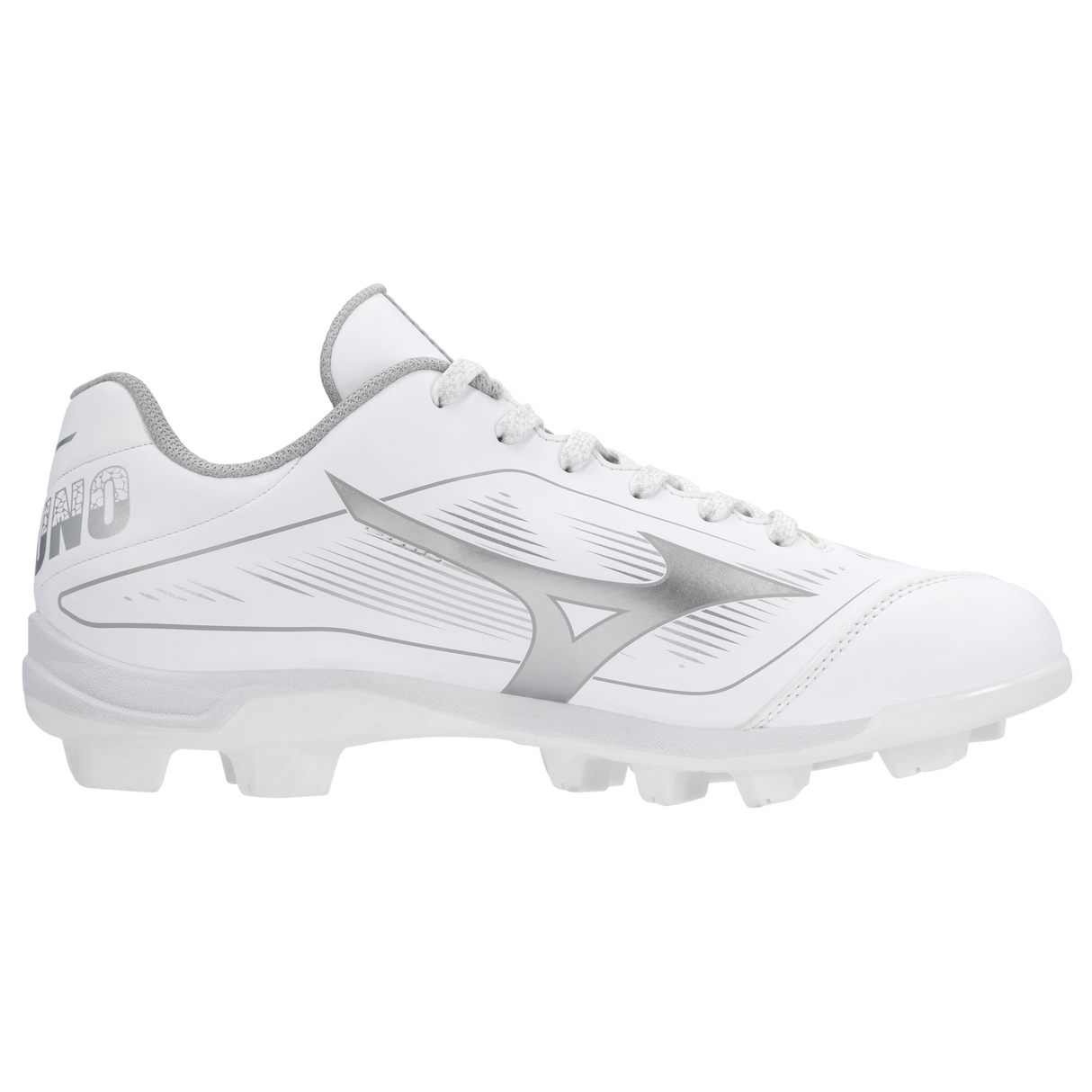 Mizuno Women's Cushionrevo Finch TPU Softball Cleats-3