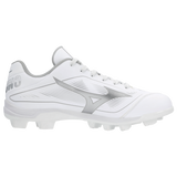 Mizuno Women's Cushionrevo Finch TPU Softball Cleats-3