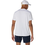 Asics Men's Court Short Sleeve Top-2