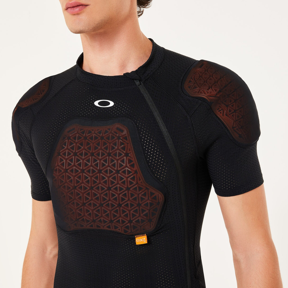 Oakley Drop In D3o Full Impact Shirt-3